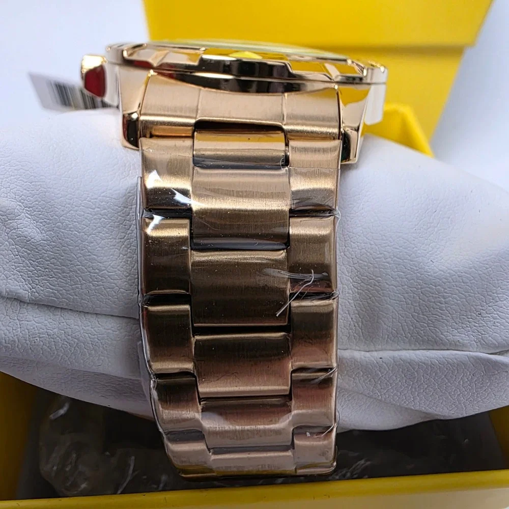 Invicta Specialty I by Invicta Men's Watch 42mm Gold 69031 New